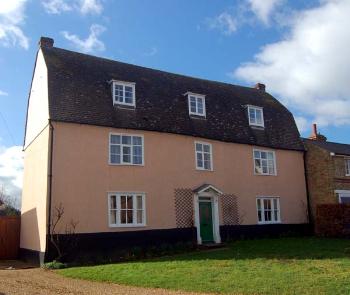 The former Chequers March 2007